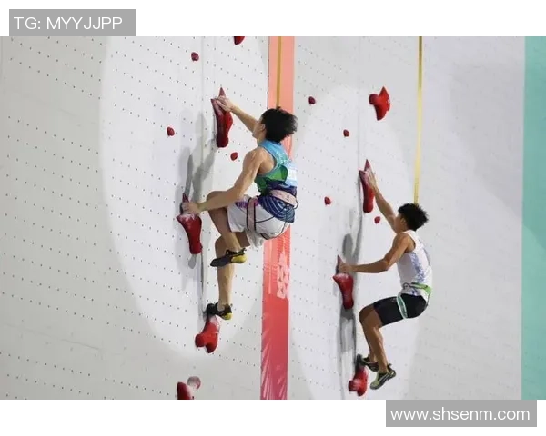 杭州滑板队在攀岩联赛中的精彩表现与状态分析